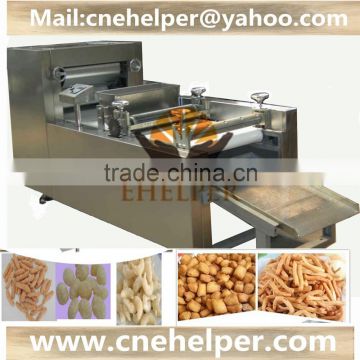 chin chin making machine(Dough sheeting&cutting in one )