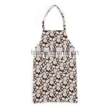 China custom bib style wholesale kitchen apron