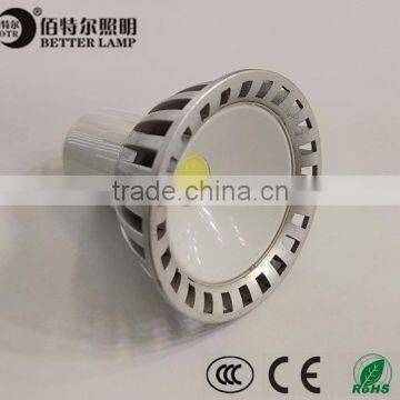 2016 CE ROHS IEC cob g5.3 led spotlight