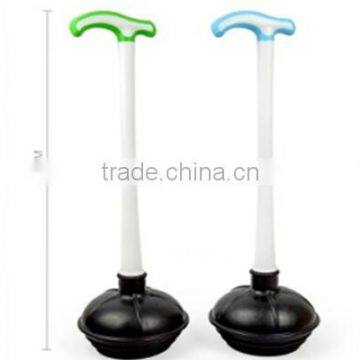 rubber cup toilet plunger