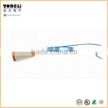 PTC Heat Conductors for Hair Dressing