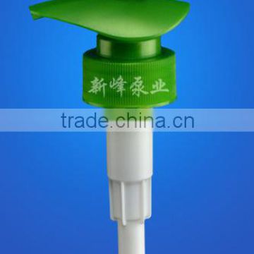 Free Sample Plastic Liquid Soap dispenser Pump