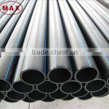 Black Color 2 Inch Sdr11 HDPE Pipe Usd for Farm Irrigation photo-4