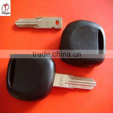 Tongda push cover transponder key shell for Renault