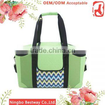 Food delivery cooler bag, Hot and cold cooler bag, Cooler bag for frozen