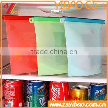 Fresh Food/vegetable Silicone storage bag