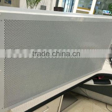 cheaper price noise barrier panel fence