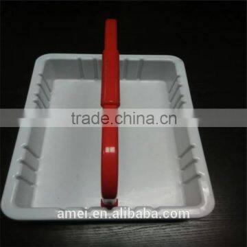 OEM Custom Thick Vacuum Formed ABS/PS/PC Plastic Trays photo-2