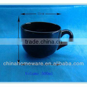 2014 black ceramic mugs