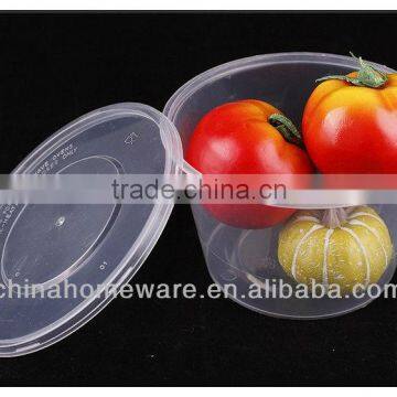 Plastic Takeaway container