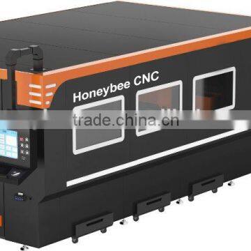 stainless steel laser cutting machine with lasercut system