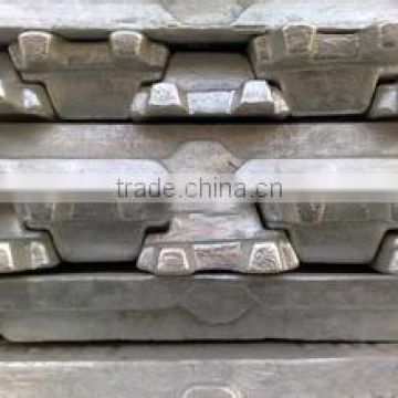 High purity and low price Aluminum pig/ingot