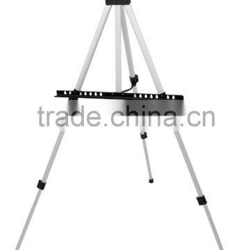 Hot Selling Metal Portable Aluminum Tripod Artist Easel For Painting photo-5