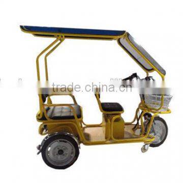 E Rickshaw in India