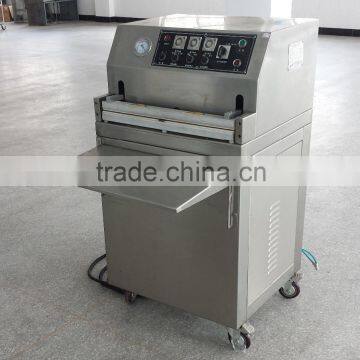 apple chips external automatic coffee packaging machine with CE certificate