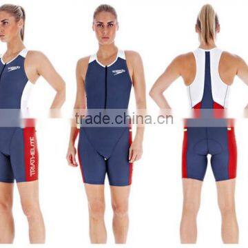 men or women sublimation lycra triathlon bike, sporwear triathlon suit, high elastic triathlon wetsuit