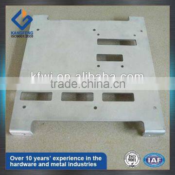 metal connector bracket