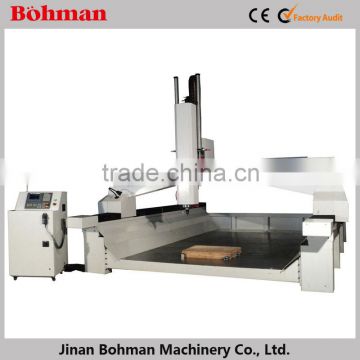 3D Foam Cutting Machine CNC