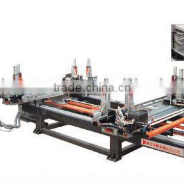 SHP4-CNC-3000 CNC Four point welding machine