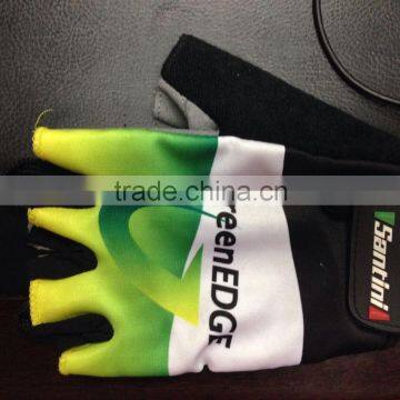 printing cycling gloves for team wear