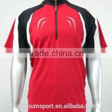 Bike Jersey with Does Not Shrink and Comfortable to Wear