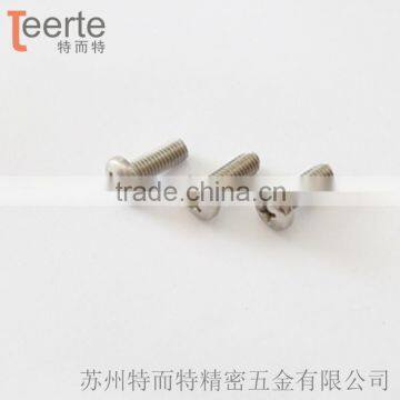 cross pan head screw