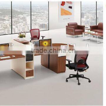 Latest syle office workstation furniture