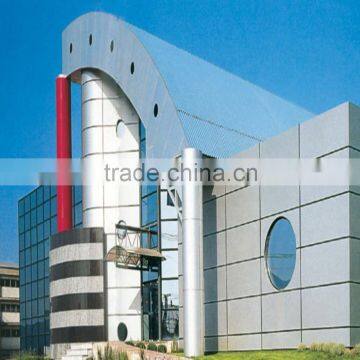factory Acp Sheet Wall Decoration 4mm PVDF Aluminum Plastic Composite Panel Granite Finish