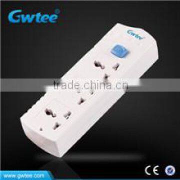 3 Pin Electric Power Cable Socket Outlet
