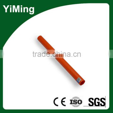 YiMing pvc large plasctic tube packaging