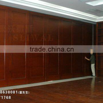 China Manufacturer Aluminium Movable Wall Board for Wall Movable Partition Used in Liabrary photo-6