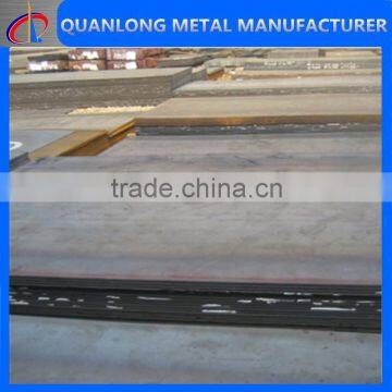 Hot Rolled Shipbuilding Steel Plate photo-3