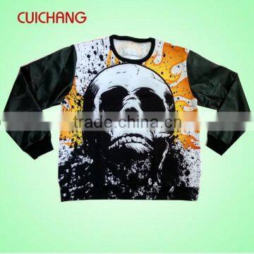 wholesale Custom sublimation sweatshirts