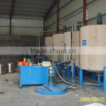 PU Sponge Foam Block Cutter Machine for Production Line photo-2