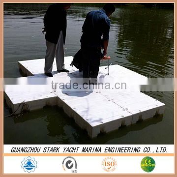 Modular Bridge/Platform/Jetski Floating Pontoon Dock