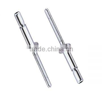 High strength steel/steel stainless rivets /snap rivet manufacturer