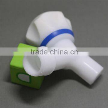 white + red online shopping cheap Plastic Faucet