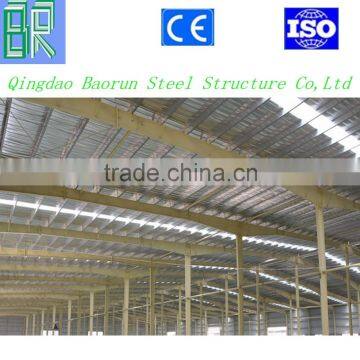 Steel structure workshop building design and manufacture