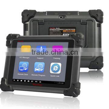 Super Quality 100% Original Autel MaxiSys MS908 Smart Automotive Diagnostic Tool and Analysis System With LED Touch Display