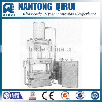 Simple structure economical practical meter box hydraulic press