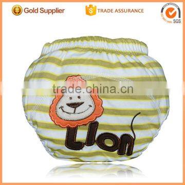 2016 Newest Patterns Baby Cloth Diaper Trainers Training Panties photo-4