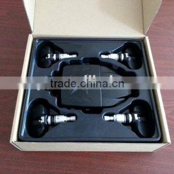 Newest tyre inflator gauge, wireless tire pressure gauge TPMS for car