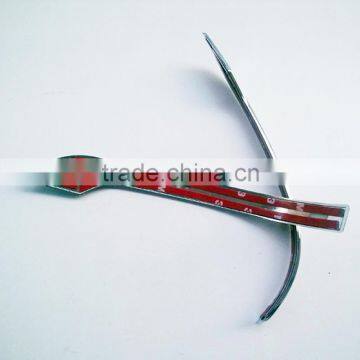 Free Shipping ABS Chrome Auto Accessories Side Mirror Cover For Suzuki SX4 S Cross 2013 2015 2016 photo-2