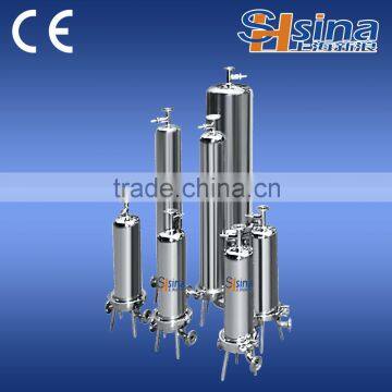 Qualified Perfume filter machine produced in Shanghai China