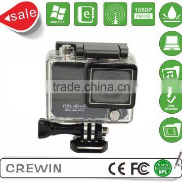 Full HD Mini Waterproof WiFi 1080p 2K Sport Action Camera Digital DV Video Camcorder photo-3