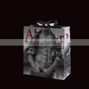 Luxury Paper Shopping Bag photo-3