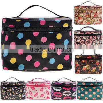 New Fashion Girls Ladies Portable Makeup Tool Cosmetic Handbag Organizer Bag SV013973