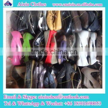 Alibaba China Ladies Used shoes