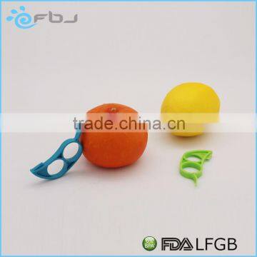 Fruit & Vegetable Tools Type and PP Plastic Type Orange Peeler * /