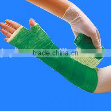 Fiberglass Casting Tape, orthopedic casting tape, Cohasive Bandage